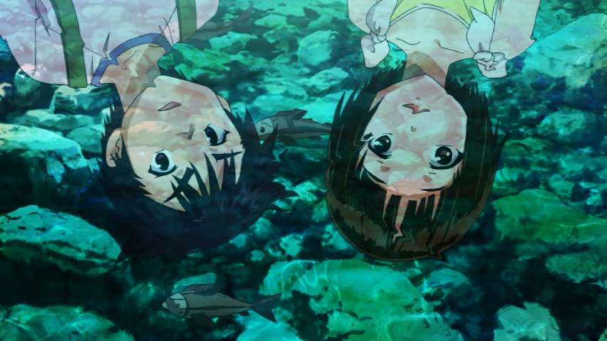 Mujaki no Rakuen (Zenryoku Fansub)